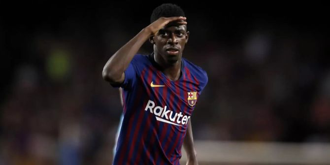 Ousmane Dembélé