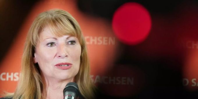 Petra Köpping (SPD) Petra Köpping (SPD)