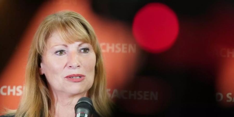 Petra Köpping (SPD)