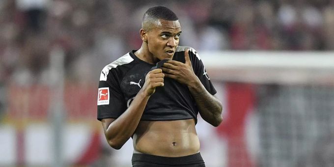 Manuel Akanji ist beim BVB nicht mehr Kapitän Nummer drei. BVB