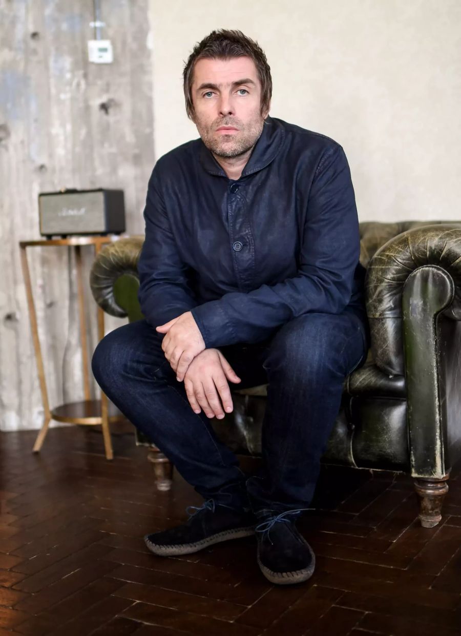 Liam Gallagher