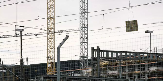 Bauwirtschaft