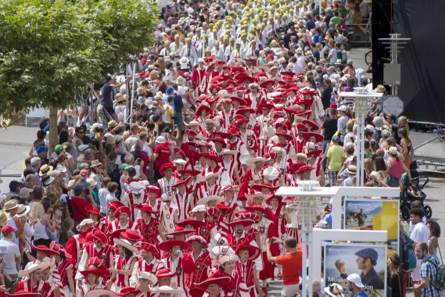 Fête des Vignerons