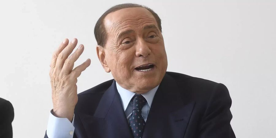 Silvio Berlusconi