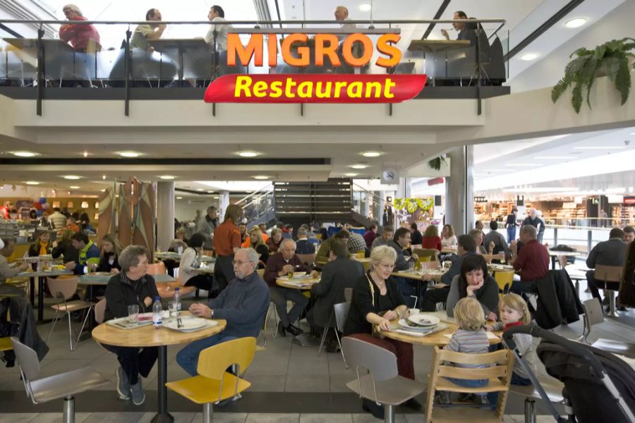 Migros Restaurant