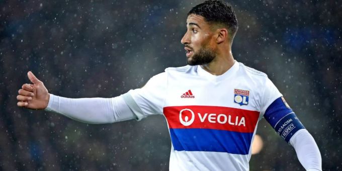 Für rund 25 Millionen - Nabil Fekir wechselt wohl zu Betis Sevilla
