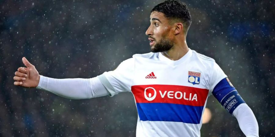 Nabil Fekir