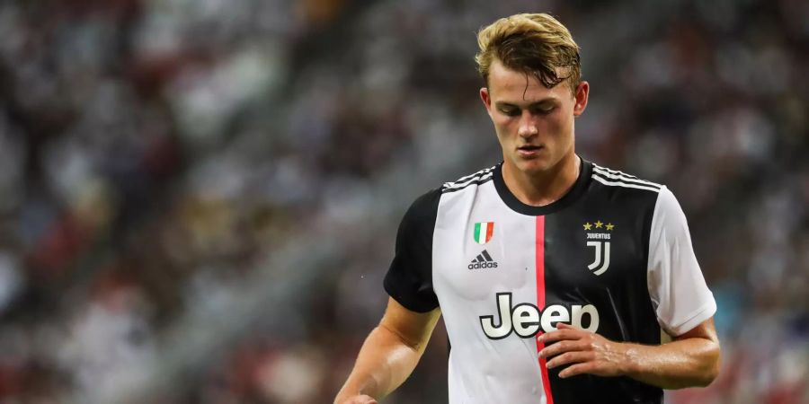 Juventus Matthijs de Ligt