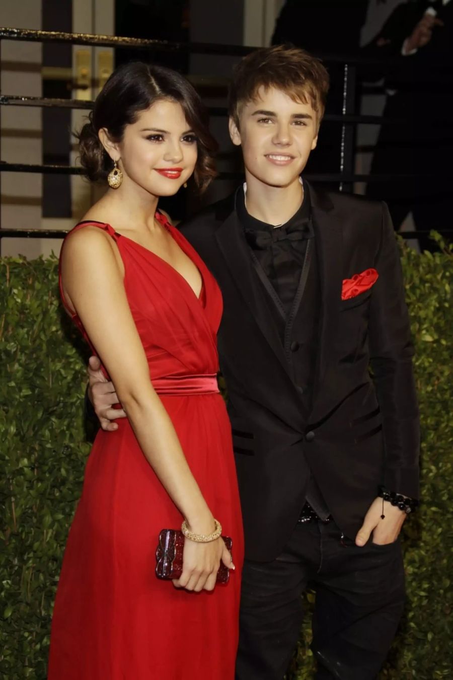 justin bieber selena gomez