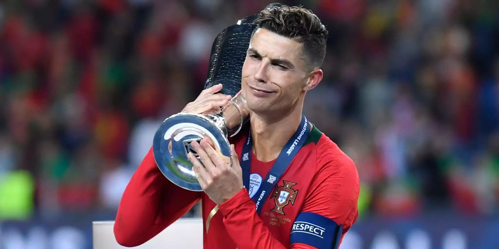 Cristiano Ronaldo gibt 20'000 Euro Trinkgeld