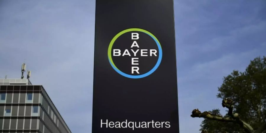 Bayer-Zentrale in Leverkusen