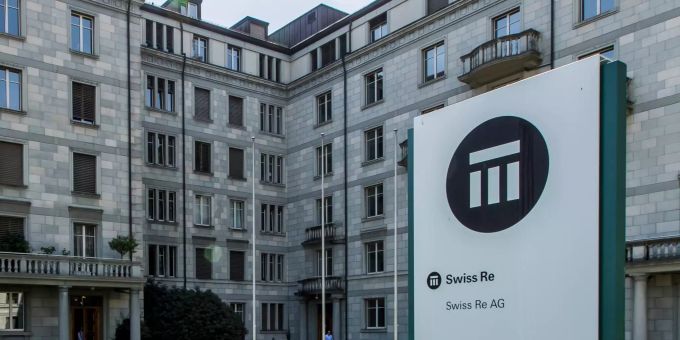 Swiss Re - Aktie verzeichnet am Mittwoch einen Gewinn