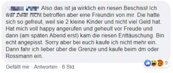 Otto's-Kunden sind verärgert über die Gewinnspiel-Panne. Otto's Gewinnspiel