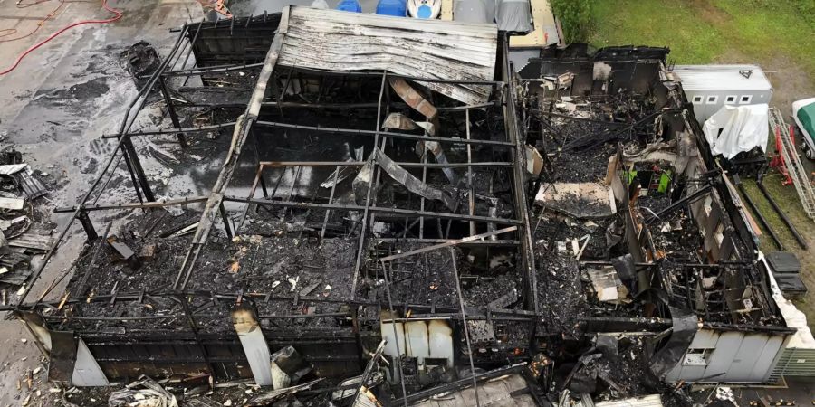 Lachen SZ Brand