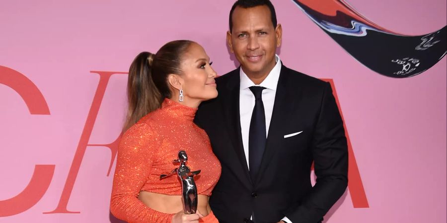 Jennifer Lopez, Alex Rodriguez