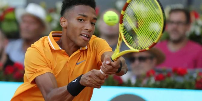 Felix Auger-Aliassime