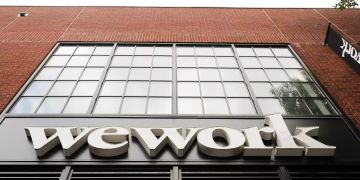 WeWork notierung nasdaq