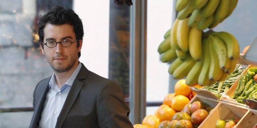 Jonathan Safran Foer