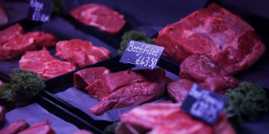 Mehr US-Rindfleisch kommt in die EU