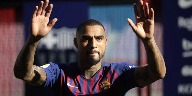 Kevin-Prince Boateng