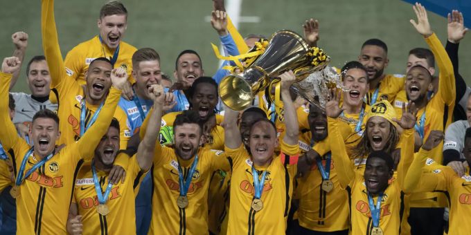 YB-Titelverteidigung - Loris Benito: «Es ist fast wie im Märchen»
