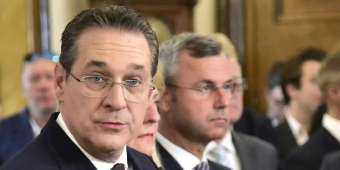 strache spesen