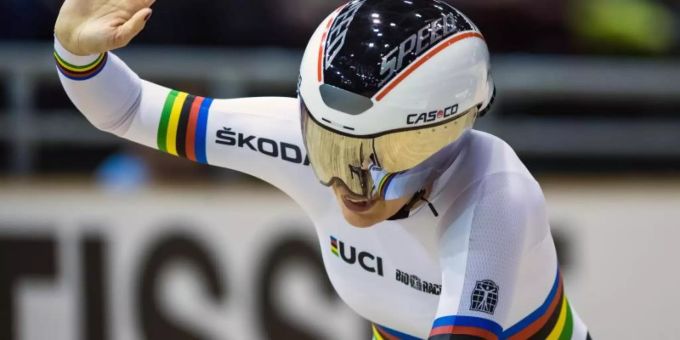 Berlin - Rad-Star Welte bestätigt Karriereende nach Tokio 2020