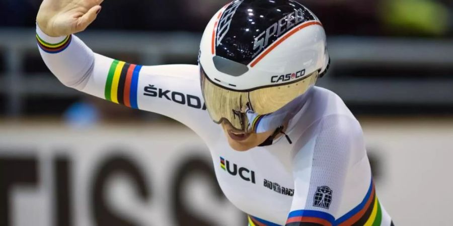 Miriam Welte will nach Tokio 2020 ihre Karriere beenden. Foto: Soeren Stache