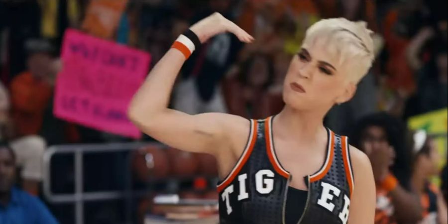 Katy Perry disste Taylor Swift im Song «Swish Swish».