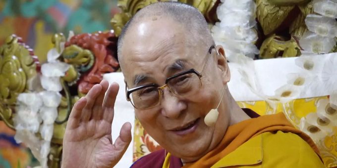 Happy Birthday! - Der Dalai Lama wird 84