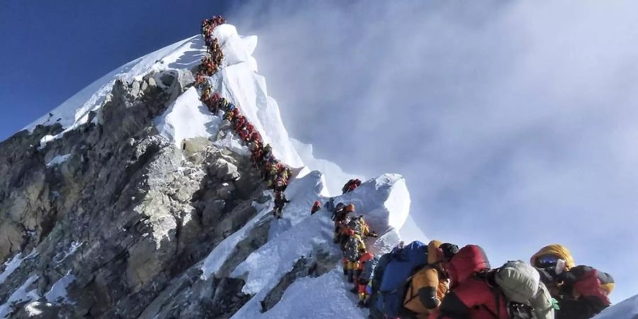 Mount Everest