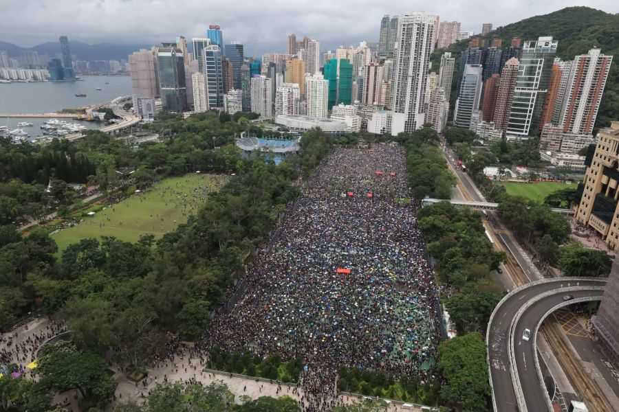 Hong Kong Protests