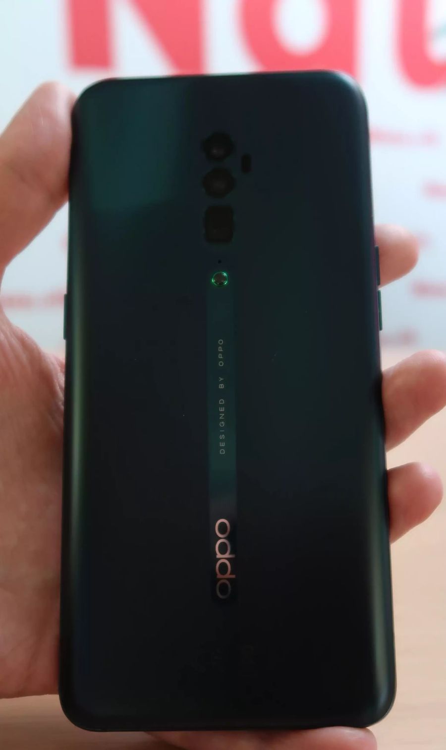 Oppo Reno 5G