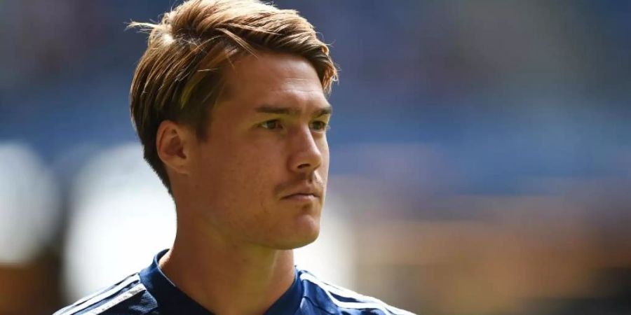Gotoku Sakai verlässt den HSV. Foto: Carmen Jaspersen