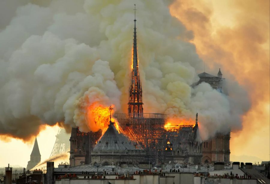 Kathedrale Notre-Dame