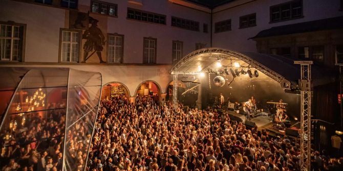 Kulturfestival St. Gallen