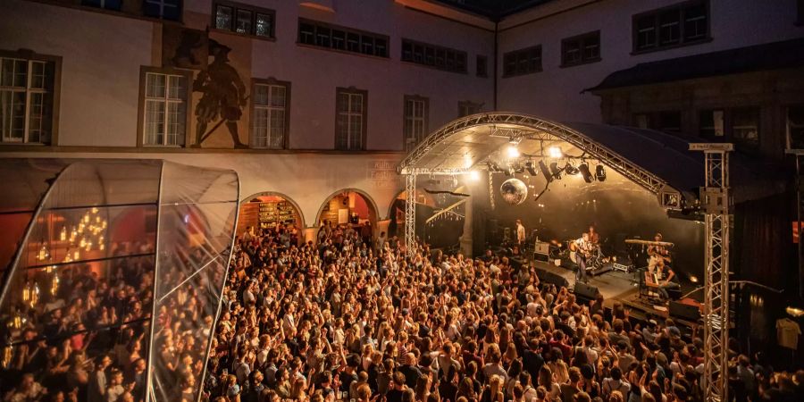 Kulturfestival St. Gallen