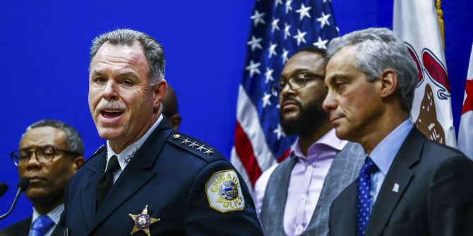Zu Fall Laquan McDonald