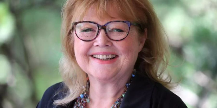Franziska Troegner wird 65. Foto: Wolfgang Kumm