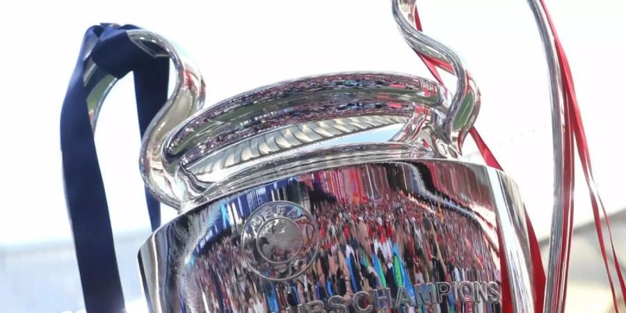 Die Champions League soll reformiert werden. Foto: Jan Woitas