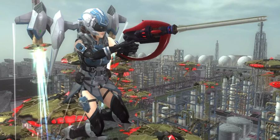 Earth Defense Force 5