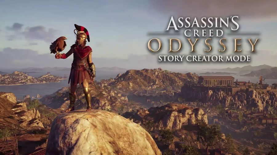 Assasin's Creed Odyssey