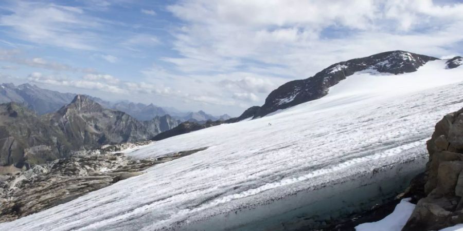 Über 70 Schweizer Firmenchefs wollen eine «wirkungsvolle Klimapolitik» mit «verbindlichen Rahmenbedingungen. Das fordern sie in einem Schreiben an den Ständerat. (Symbolbild)