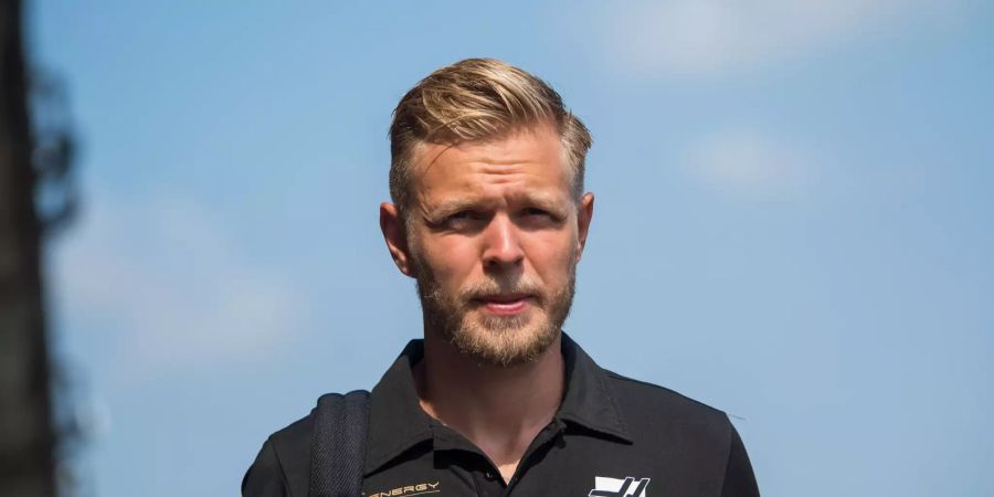 Kevin Magnussen