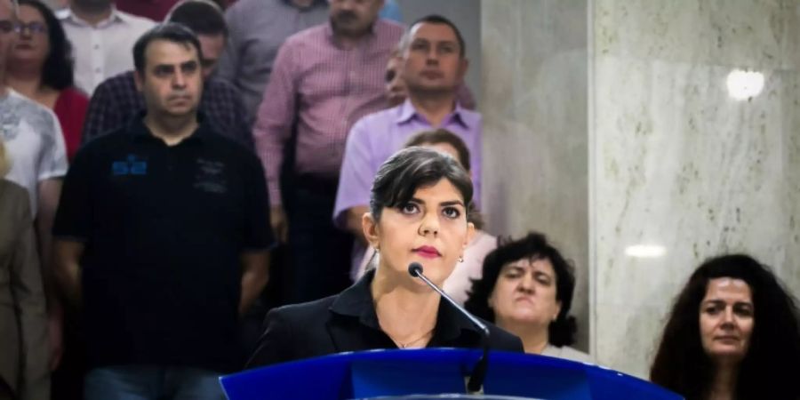 Laura Codruta Kövesi