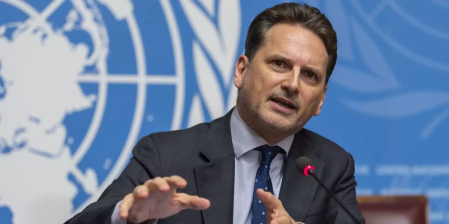 Pierre Krähenbühl UNRWA