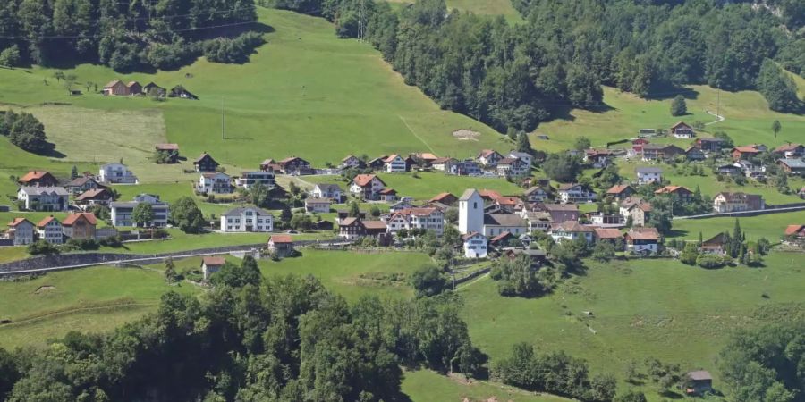 Gemeinde Glarus Nord führt Dorfspaziergänge durch