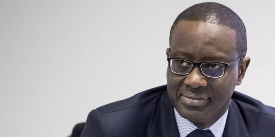 Tidjane Thiam Schweizer