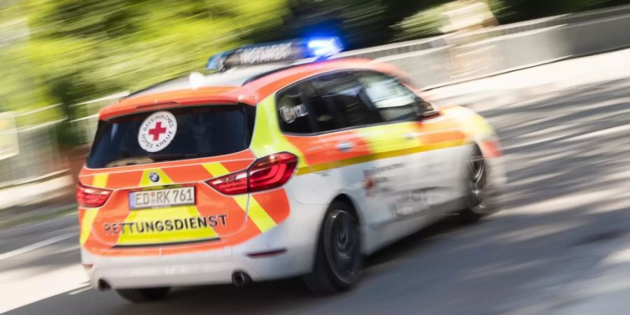 crash postauto