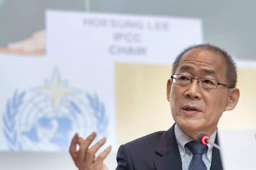 Intergovernmental Panel on Climate Change